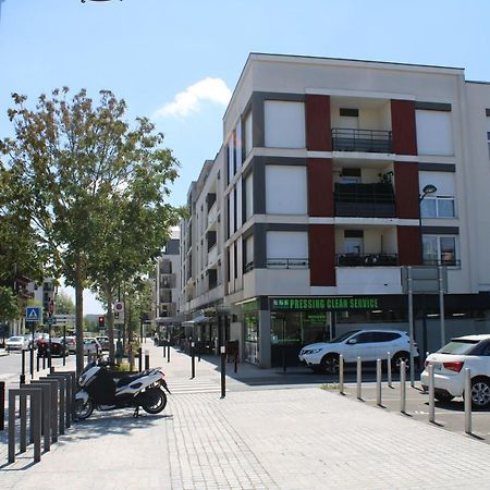 Cosy And Quiet Flat Close To Disneyland Paris Montévrain Exterior foto