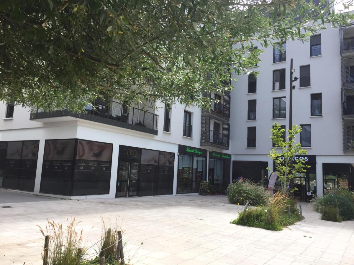 Cosy And Quiet Flat Close To Disneyland Paris Montévrain Exterior foto