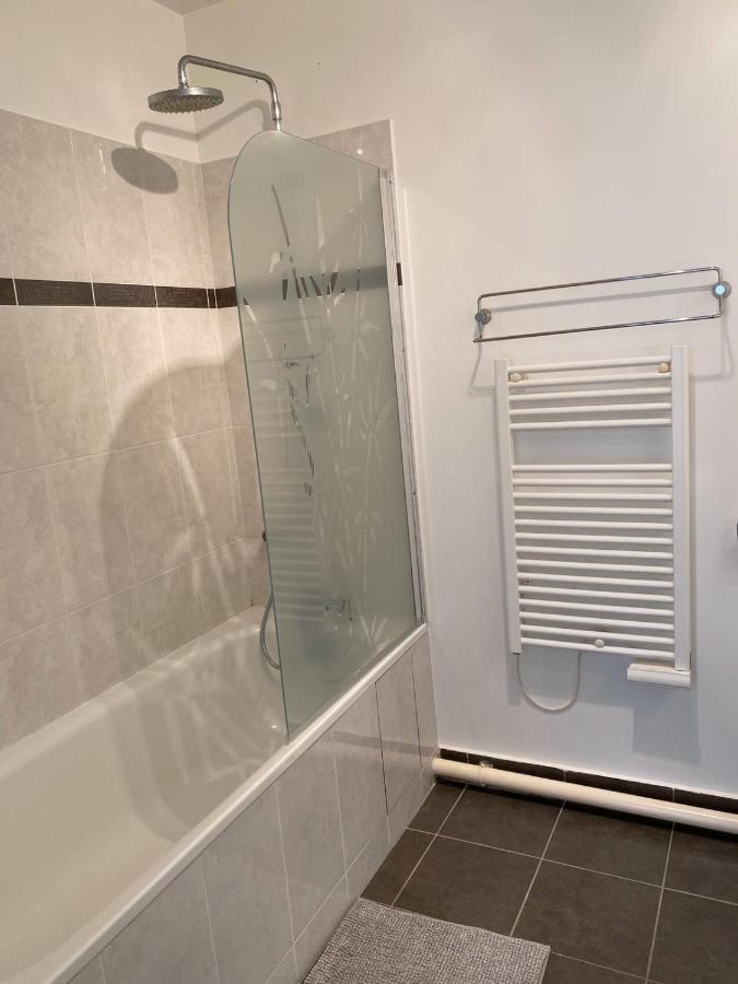 Cosy And Quiet Flat Close To Disneyland Paris Montévrain Exterior foto