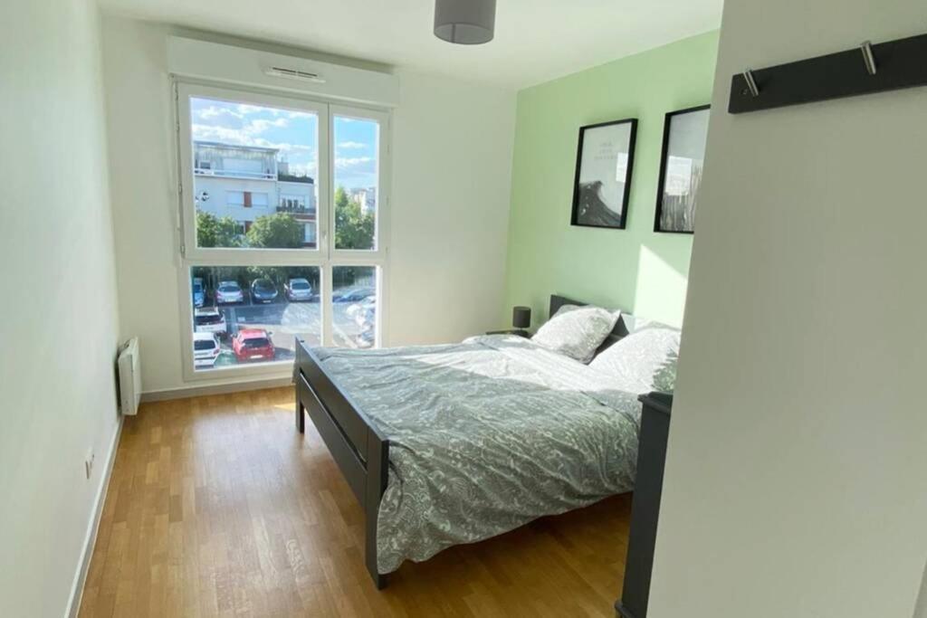 Cosy And Quiet Flat Close To Disneyland Paris Montévrain Exterior foto